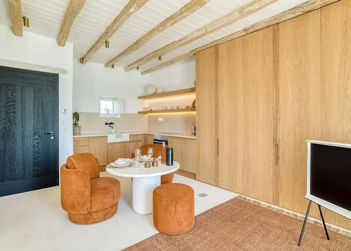 Fotis House - Unique In Paros Nyaraló Náusza