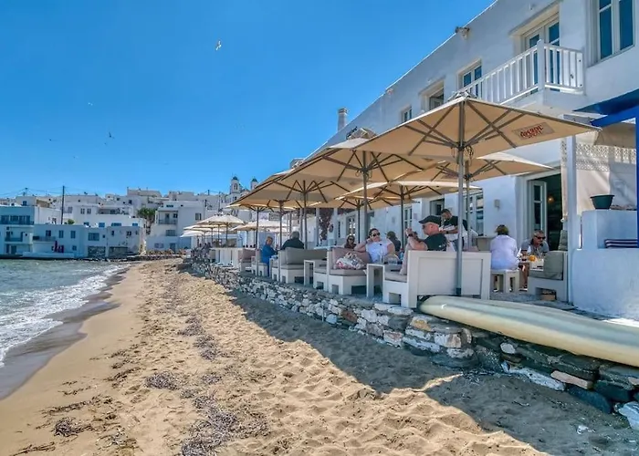 Fotis House - Unique In Paros Nyaraló
