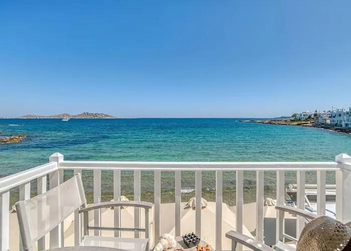 Fotis House - Unique In Paros *