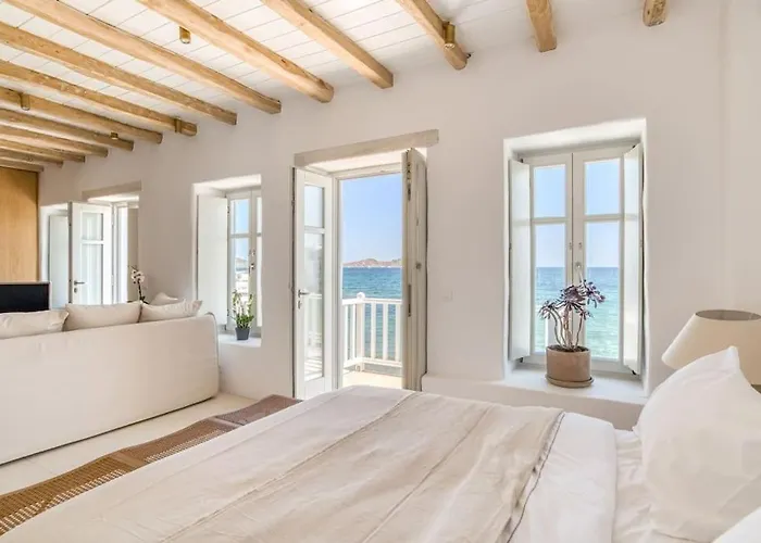 Fotis House - Unique In Paros * Náusza