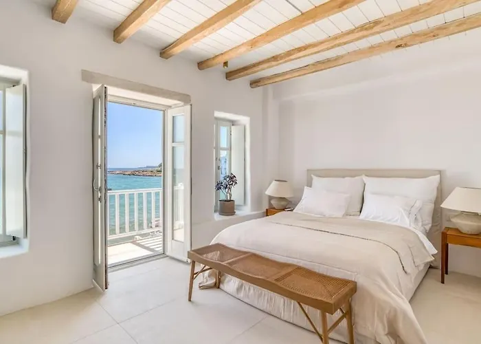 Fotis House - Unique In Paros