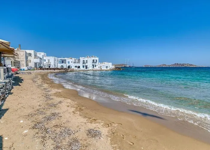 Fotis House - Unique In Paros *