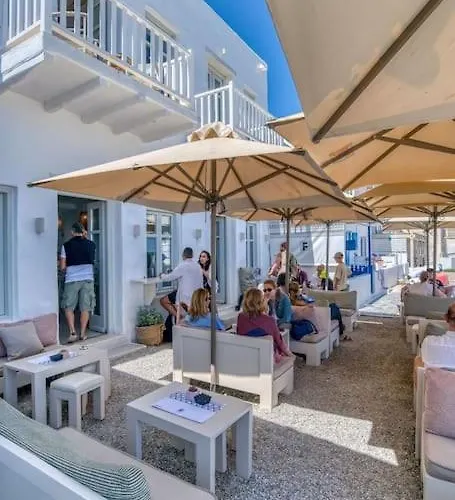 Fotis House - Unique In Paros *