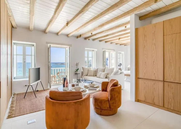 Fotis House - Unique In Paros Náusza