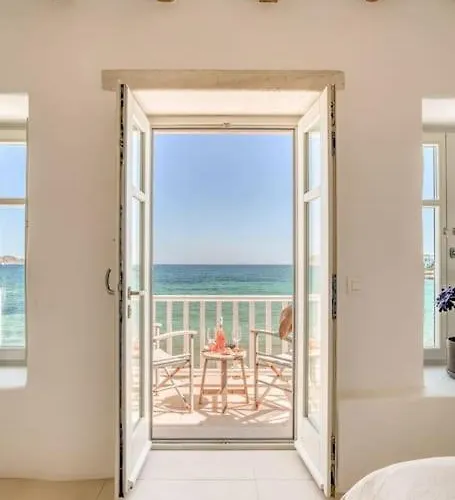 Nyaraló Fotis House - Unique In Paros