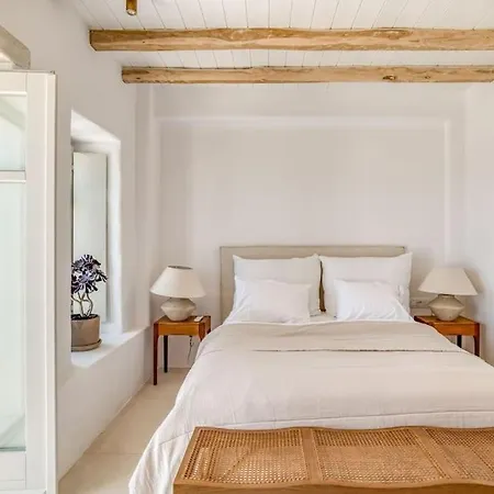 Hébergement de vacances Fotis House - Unique In Paros