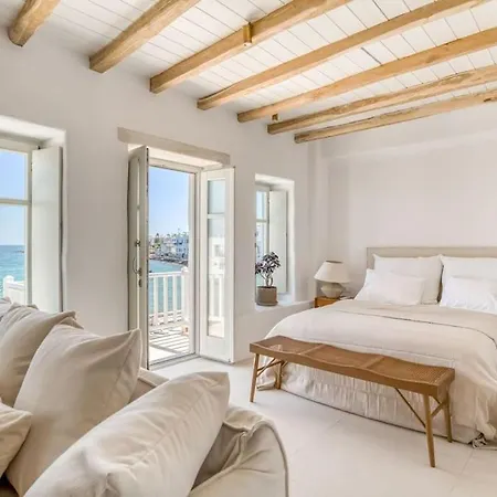 Fotis House - Unique In Paros *