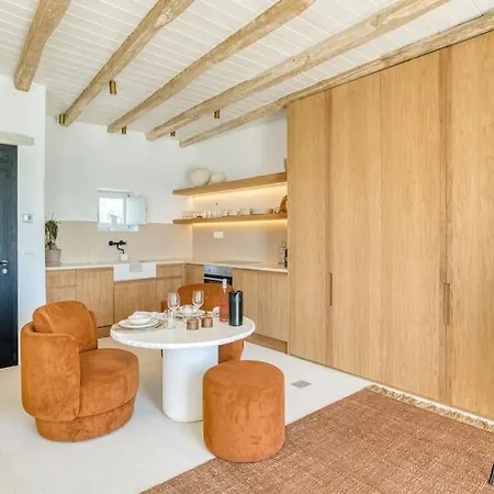Fotis House - Unique In Paros 別荘 ナウサ
