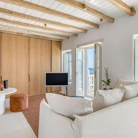 Fotis House - Unique In Paros Holiday home Naousa (Paros)