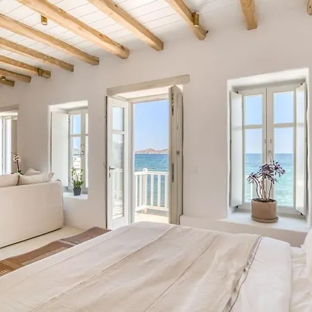 Fotis House - Unique In Paros * ナウサ