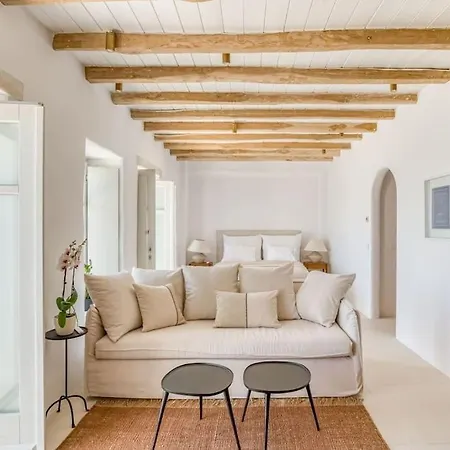 Hébergement de vacances Fotis House - Unique In Paros Náoussa