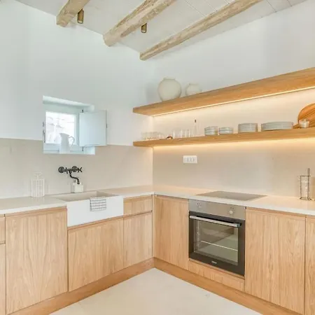 Fotis House - Unique In Paros ナウサ