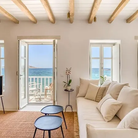 Hébergement de vacances Fotis House - Unique In Paros *