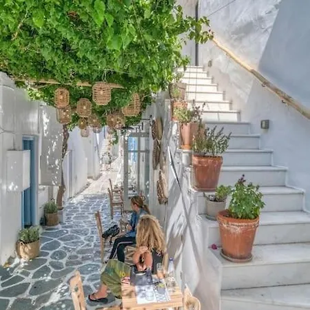Hébergement de vacances Fotis House - Unique In Paros Náoussa