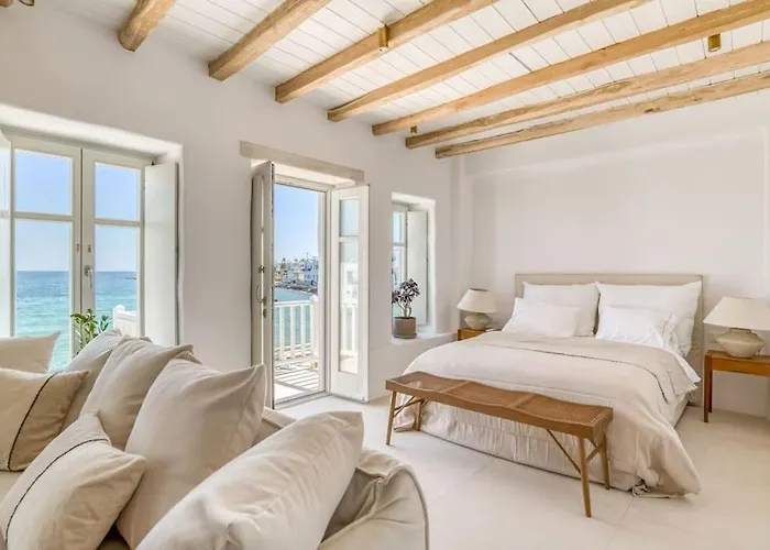 Fotis House - Unique In Paros *