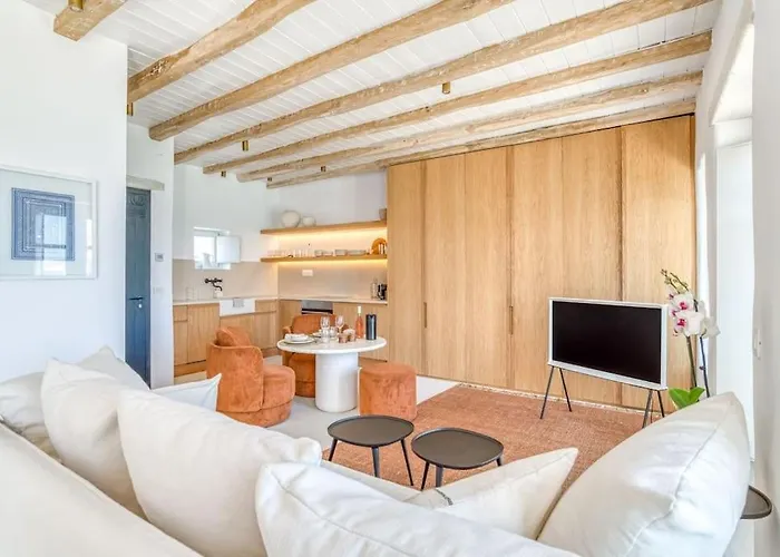 Fotis House - Unique In Paros