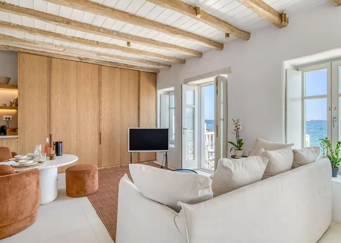 Fotis House - Unique In Paros Σπίτι διακοπών Νάουσα