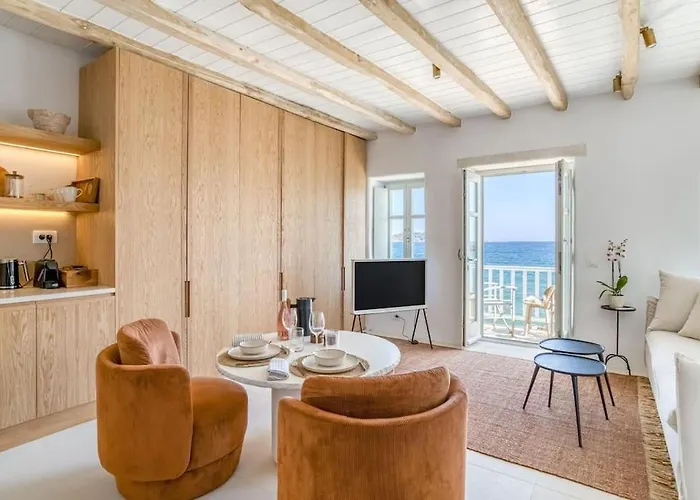 Fotis House - Unique In Paros Σπίτι διακοπών