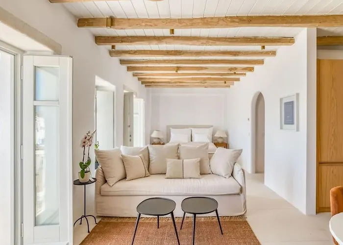 Σπίτι διακοπών Fotis House - Unique In Paros Νάουσα