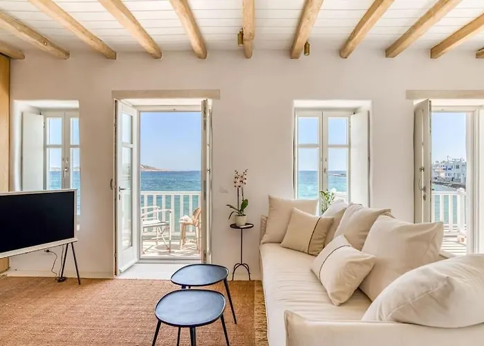 Σπίτι διακοπών Fotis House - Unique In Paros *