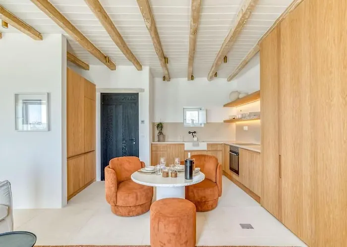 Fotis House - Unique In Paros