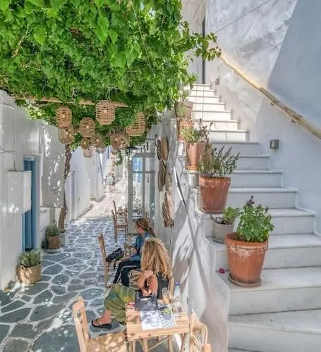 Σπίτι διακοπών Fotis House - Unique In Paros Νάουσα