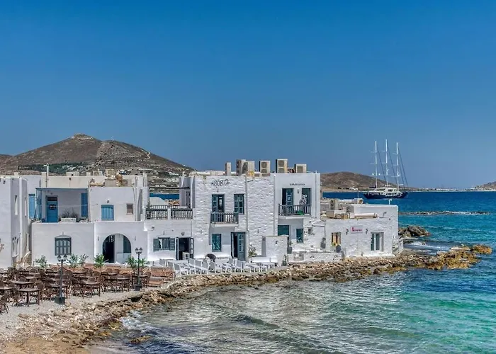 Fotis House - Unique In Paros Νάουσα